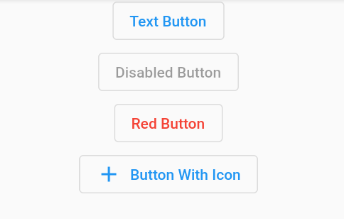 Flutter Outlined Button