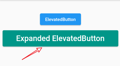 flutter button size