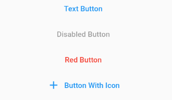 Flutter TextButton